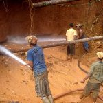 Government reopens mining in COVID-19 hit regions