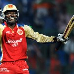 Chris Gayle scores fastest 100 in cricket history