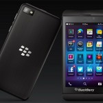 Blackberry z10 launched in Guyana