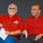 Ramotar sees “nothing wrong” with Jagdeo statement 