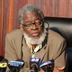 Opposition wants backdoor to Elections  -Dr. Luncheon