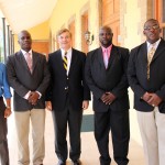 Guyana Police officers undergo FBI training 