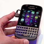 Digicel to unveil Blackberry Q10