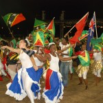 Guyana gears up for Carifesta in Suriname