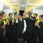 Fly Jamaica gets ready for Guyana landing