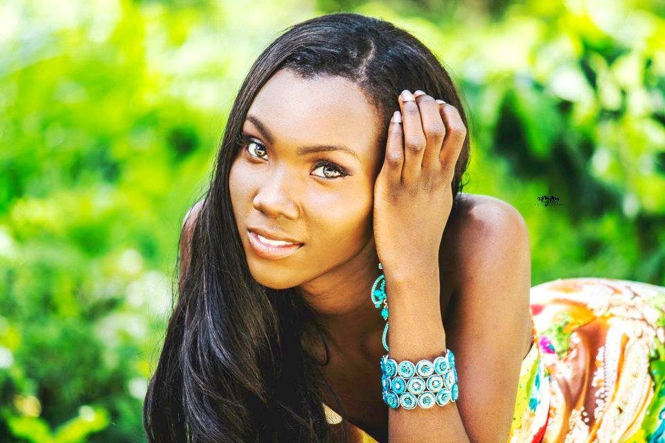 Ruqayyah Boyer To Represent Guyana At Miss World - News Source Guyana