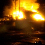 Two City restaurants gutted by fire