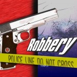 Clumsy bandit shoots accomplice as attempted robbery goes off rails