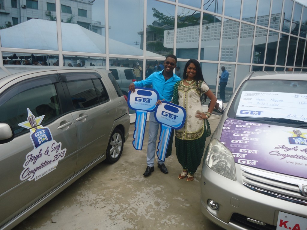 GT&T crowns new Guyana Stars News Source Guyana
