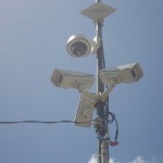 O.P monitoring CCTV cameras not Police