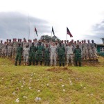 U.S Military cadets complete Guyana training 