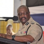 “Be Security conscious”   -Top Cop 