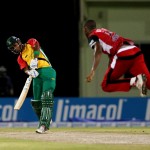 BRAVE POORAN FAILS TO STOP WARRIORS