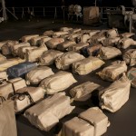 Guyana bound vessel busted with 4,000 lbs of marijuana