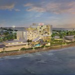 Marriott Hotel still awaiting full financing 