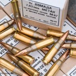 GDF searches for missing ammo