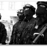 SWAT team coming to fight crime