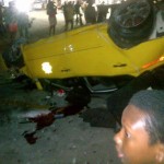 Two killed in Mandela Avenue accident