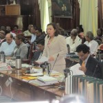 No compromise of principles in name of Cooperation -Rodrigues-Birkett