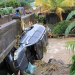 Death toll rises in Eastern Caribbean after rain storm and floods