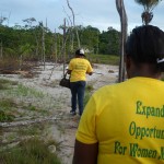 Five girls rescued from Cuyuni area -GWMO 