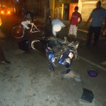 Youth hit down by drunken driver and dies