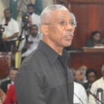Granger to Ramotar: Sign those Bills