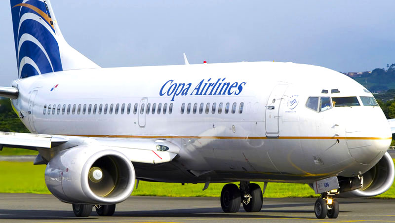 Copa Airlines to begin Guyana service in July - News Source Guyana