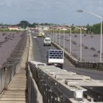 Demerara Harbour Bridge to close on Wednesday night for repairs