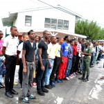 Over 800 apply to join Guyana Defence Force 