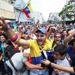 PPP fires off at Venezuelan Opposition over anti-Maduro protests