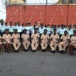New prison officers added to prison service