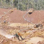 Another miner murdered at interior location