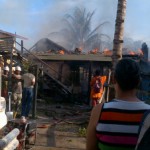 9-year-old wakes parents and get them out of burning house 