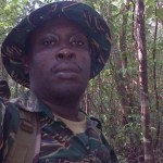 GDF Soldier drowns at New River 