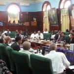 Harmon tells Finance Minister “Give it up Ashni”