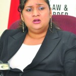 Speaker lifts ban on Priya Manickchand 