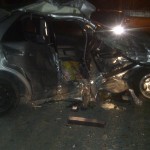 Late night smash up leaves one dead in Berbice