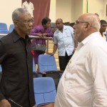 Drug trafficking not fueling Guyana’s economy  -President
