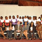 USAID empowers more Guyanese youths