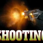 Kaneville man hospitalised after being shot to face and back