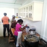 Linden Church digs deep into its own coffers for feeding programme 