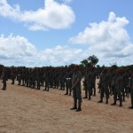 GDF welcomes 276 new soldiers to its ranks 