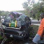 Two killed in Linden highway accident