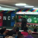 Fight the PPP and not each other   -Granger tells PNC Congress 