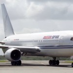 Travelspan makes emergency return to JFK after compression problems