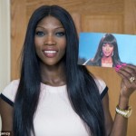 Guyanese woman in UK finds fun in being Naomi Campbell look alike 