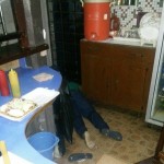 Cashier/Waitress gunned down during Chinese Restaurant robbery 