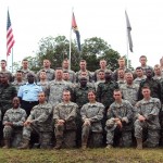 US Military Cadets complete Jungle training in Guyana 