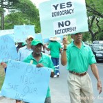 Further discussions with Ramotar on LGE is pointless  -Granger 